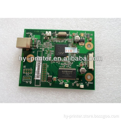 Original LaserJet 1020 Formatter Board/main logic borad/mother board CB409-60001 for Laser printer parts